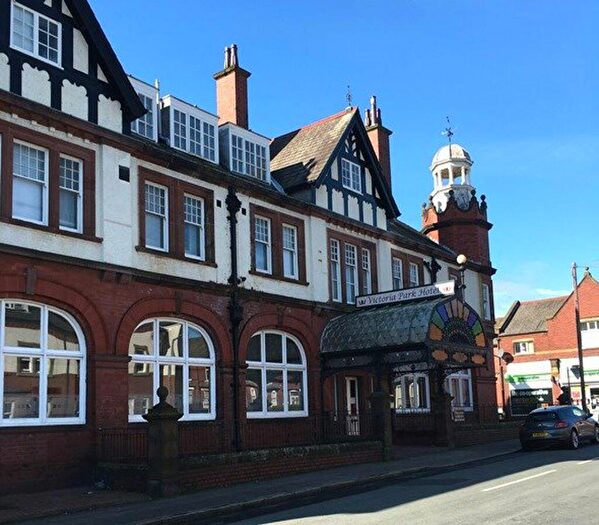 2 Bedroom Apartment To Rent In Victoria Park Apartments, Barrow-In-Furness, LA14