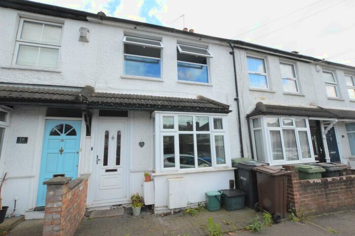 3 Bedroom Terraced House To Rent In Guildford Road, St Albans, AL1