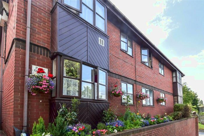 2 Bedroom Flat To Rent In Priory Gardens, Union Lane, Droitwich, Worcestershire, WR9