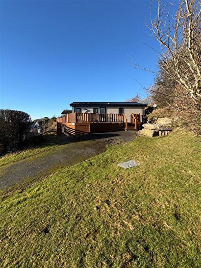 2 Bedroom Chalet For Sale In Glan Gors Holiday Park Lon Bryn Mair, Brynteg, LL78