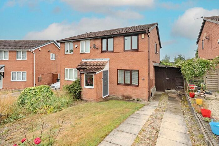 3 Bedroom Semi-Detached House For Sale In Haven Gardens, Leeds, West Yorkshire, LS16