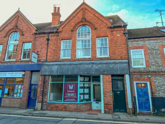 Commercial Property To Rent In Castle Street, Wallingford, OX10