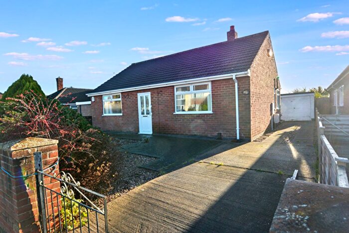 2 Bedroom Detached Bungalow For Sale In Grange Road, Newark, NG24