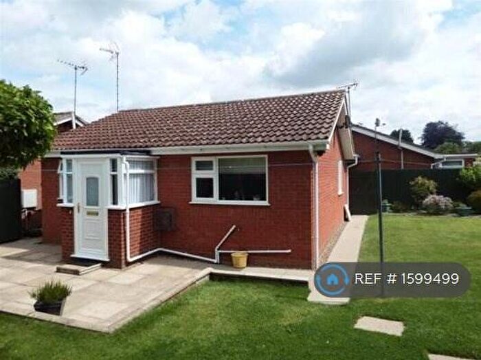 1 Bedroom Bungalow To Rent In Meadowgate Lane, Spalding, PE11