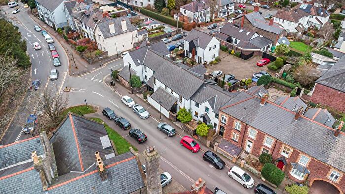 3 Bedroom Terraced House For Sale In Mitre Court, Cardiff, CF5