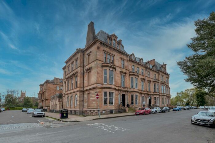 2 Bedroom Apartment To Rent In Park Terrace, Flat /, Park District, Glasgow, G3