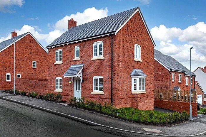 3 Bedroom Detached House For Sale In Butt Lane, Blackfordby, Swadlincote, Leicestershire, DE11