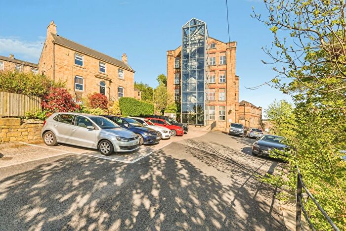 1 Bedroom Flat For Sale In Fearnley Mill Drive, Huddersfield, HD5