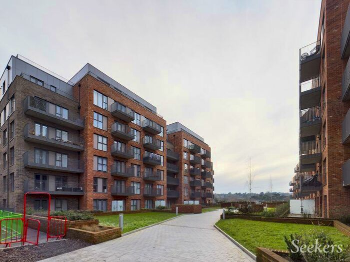 2 Bedroom Flat To Rent In Adeline Heights, Rosalind Drive, Maidstone, ME14