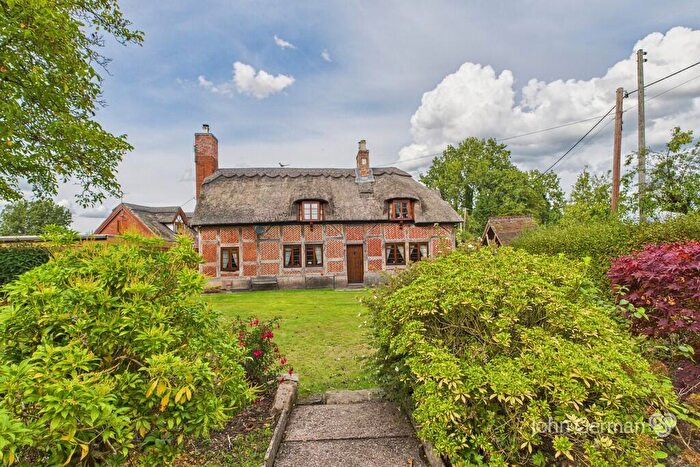 3 Bedroom Cottage For Sale In Butter Bank Lane, Derrington, ST18