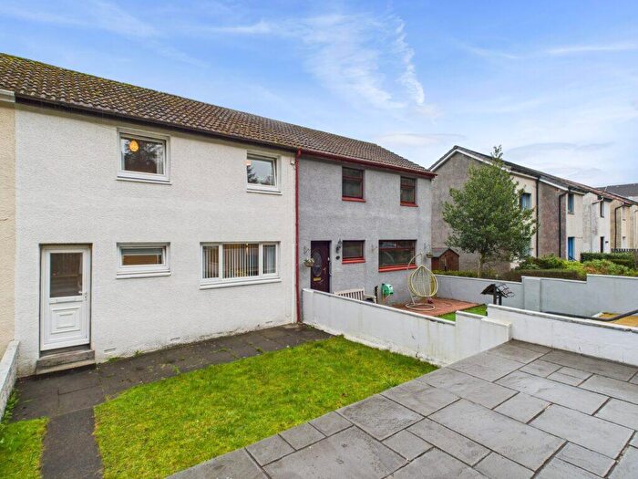 2 Bedroom Terraced House For Sale In McCaig Road, Oban, Argyll, PA34