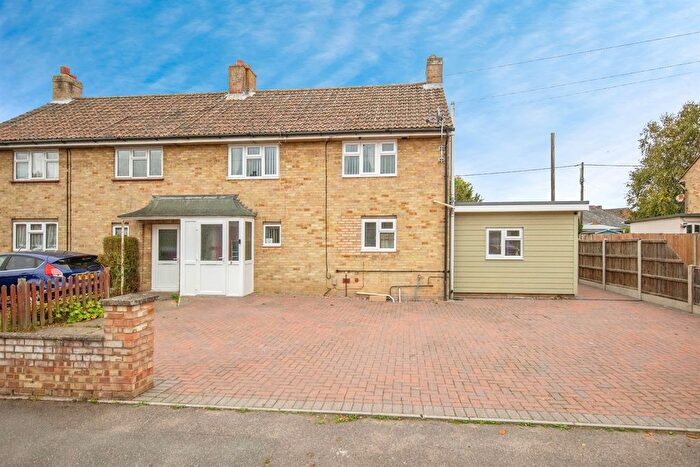 4 Bedroom Detached House For Sale In Kiln Drive, Great Cornard, Sudbury, CO10