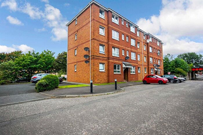 2 Bedroom Flat To Rent In Whitecrook Street, Clydebank, G81