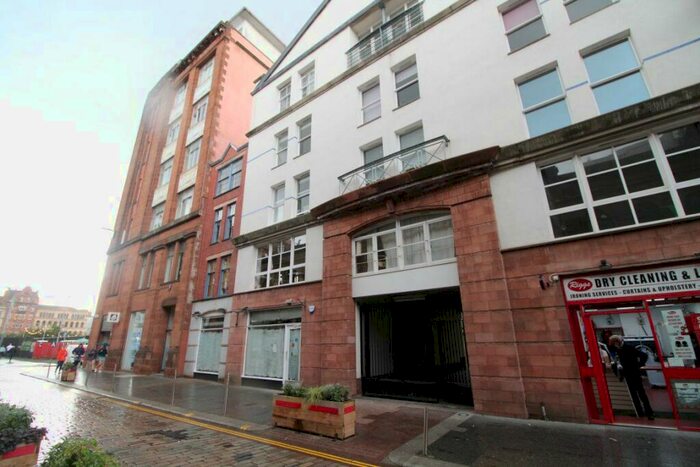 1 Bedroom Flat To Rent In Candleriggs, Glasgow, G1