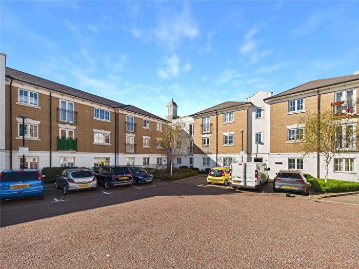 2 Bedroom Apartment For Sale In George Williams Way, Colchester, Essex, CO1