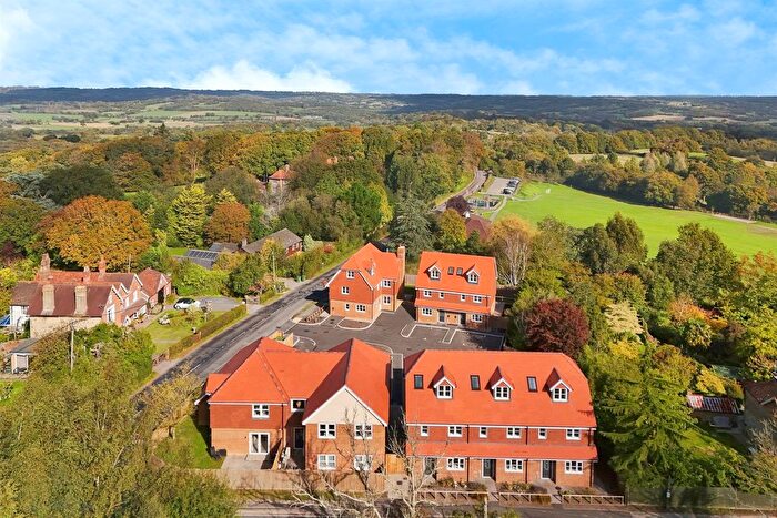 3 Bedroom Semi-detached House For Sale In Ashgate View, Burwash Common, Etchingham, TN19