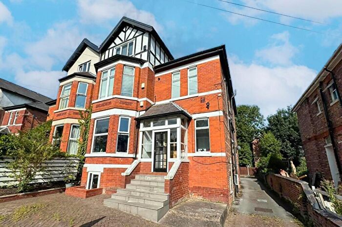 1 Bedroom Apartment For Sale In Hastings Avenue, Chorlton, Manchester, M21