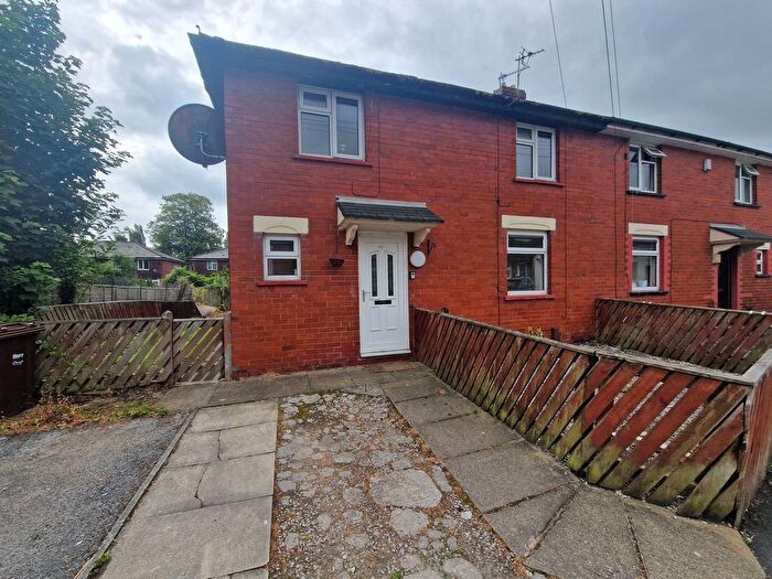 3 Bedroom Semi Detached House To Rent In Borough Avenue, Radcliffe, Manchester, M26