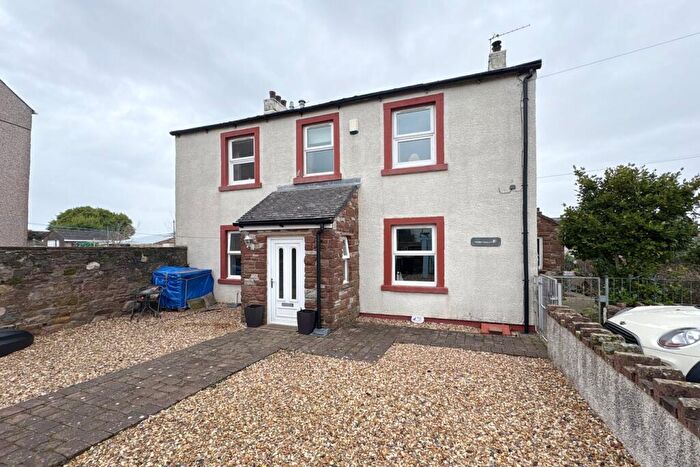 2 Bedroom Semi Detached House For Sale In Eastlands Farm, Crosby, Maryport, CA15