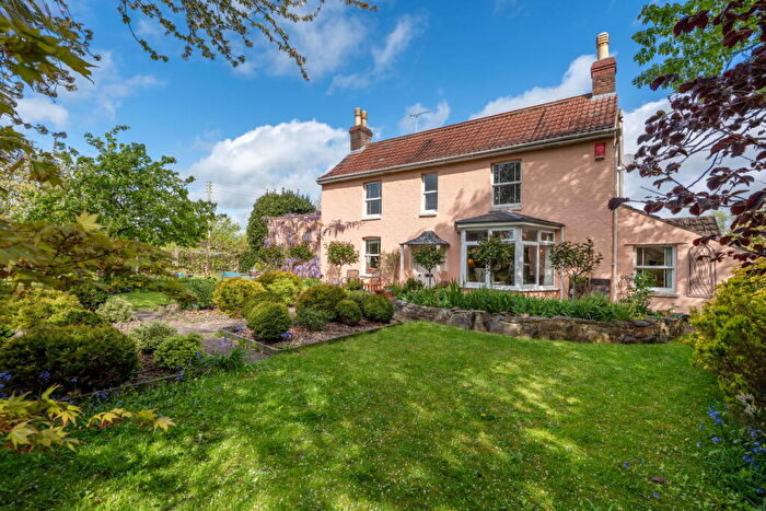 4 Bedroom Detached House For Sale In Ladymead Lane, Langford, BS40