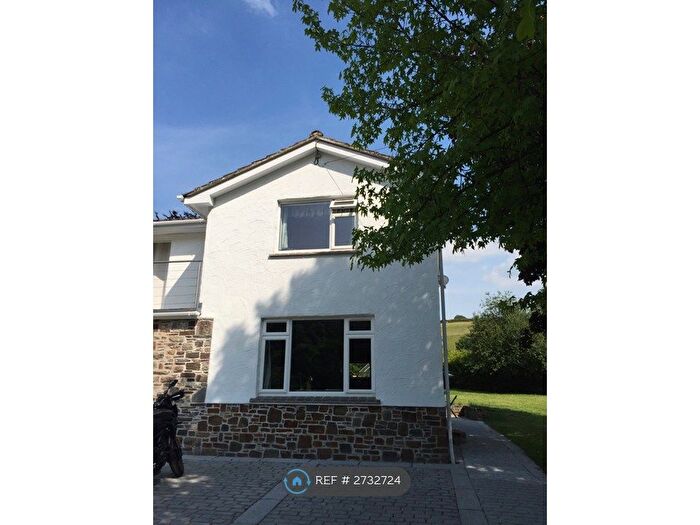 1 Bedroom Semi Detached House To Rent In Newnham Bridge, Umberleigh, EX37