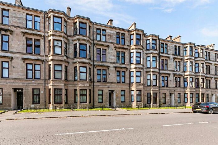 2 Bedroom Flat For Sale In Sandbank Street, Glasgow, G20