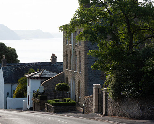 3 Bedroom End Of Terrace House For Sale In Pound Street, Lyme Regis, Dorset, DT7