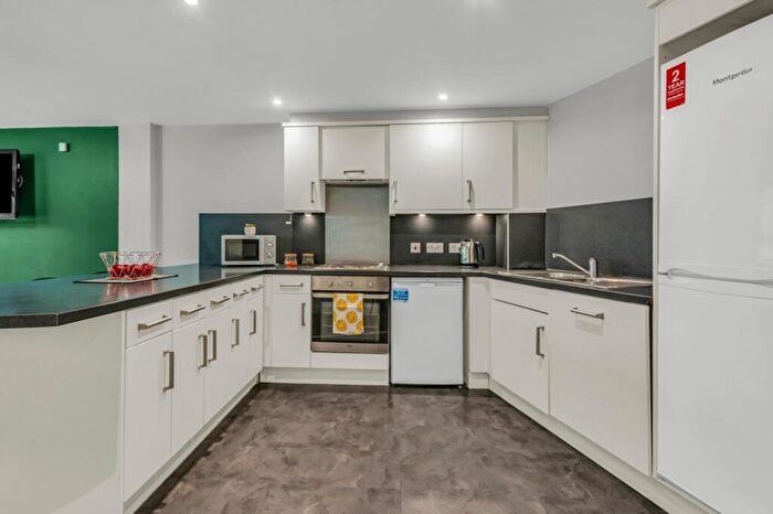 1 Bedroom Private Halls To Rent In The Triangle, Leeds, LS3
