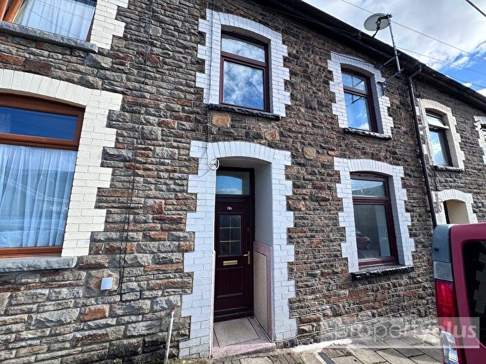 3 Bedroom Terraced House For Sale In Birchgrove Street, Porth, Rhondda Cynon Taff, CF39
