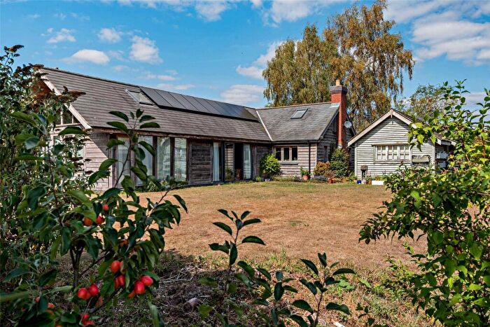 4 Bedroom Detached House For Sale In Westhope, Hereford, Herefordshire, HR4