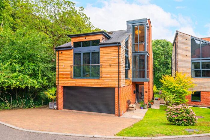 4 Bedroom Detached House For Sale In Springfield Pastures, Nottingham, NG3