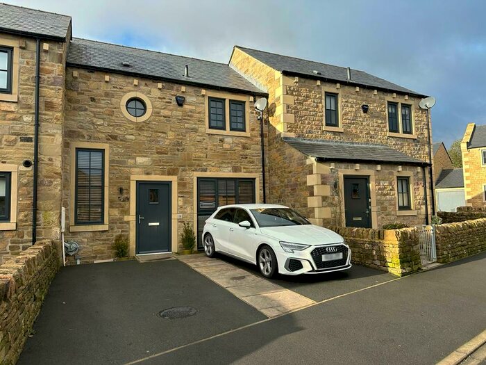 3 Bedroom Terraced House To Rent In Haw Croft, Cononley, BD20