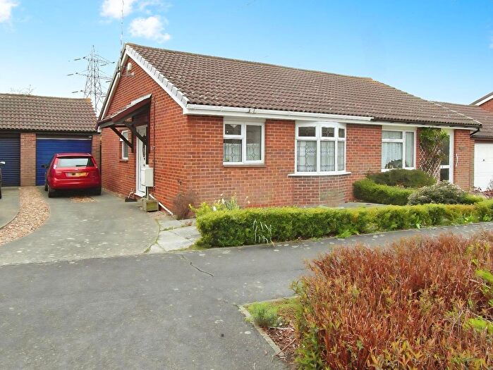 2 Bedroom Semi-Detached Bungalow To Rent In Lakemead, Ashford, Kent, TN23