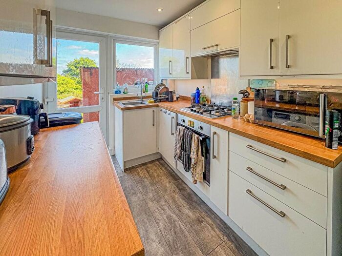 4 Bedroom Terraced House To Rent In Glebelands Road, Filton, Bristol, BS34