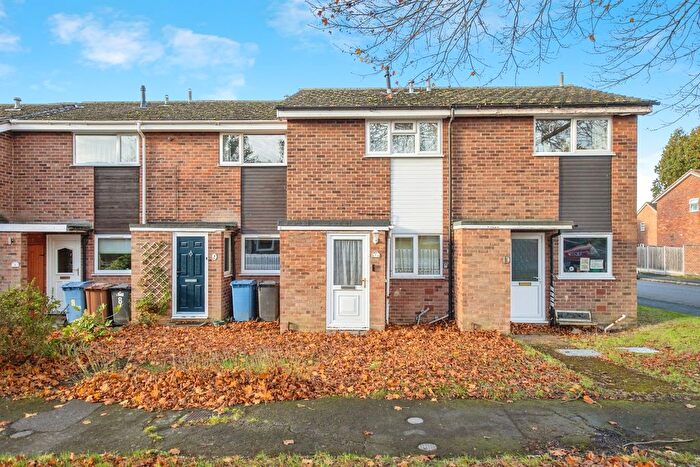 2 Bedroom Detached House For Sale In Kingsbury Walk, Great Cornard, Sudbury, Suffolk, CO10