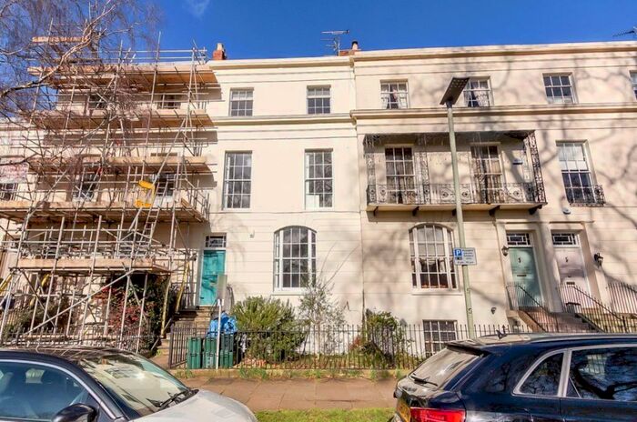 Studio To Rent In Clarence Square, GL50