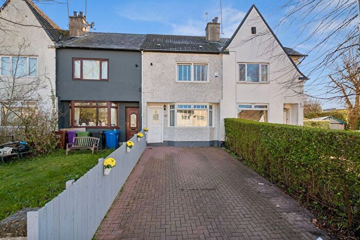 2 Bedroom Terraced House For Sale In Garscadden Road, Glasgow, G15