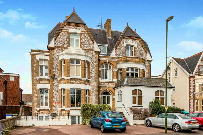 1 Bedroom Flat To Rent In The Stetson, St. Catherines Road, BN17