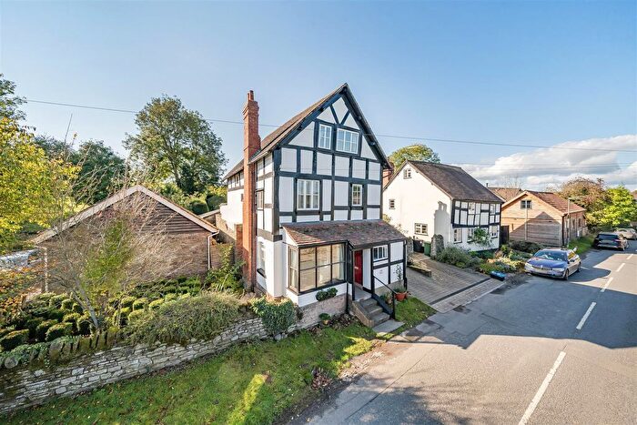 4 Bedroom Detached House For Sale In Meadow Street, Weobley, HR4