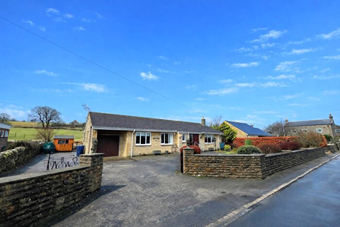 3 Bedroom Detached Bungalow For Sale In Hood Street, St. Johns Chapel, Weardale, DL13