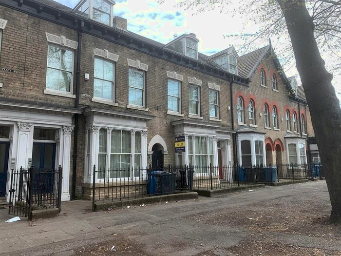 1 Bedroom Flat To Rent In Boulevard, Hull, HU3