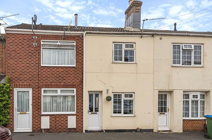 2 Bedroom Terraced House To Rent In Dover Street, Inner Avenue, Southampton, SO14