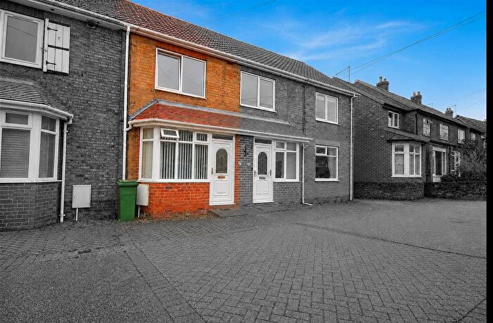 2 Bedroom Terraced House For Sale In Old Village Road, Little Weighton, Cottingham, HU20