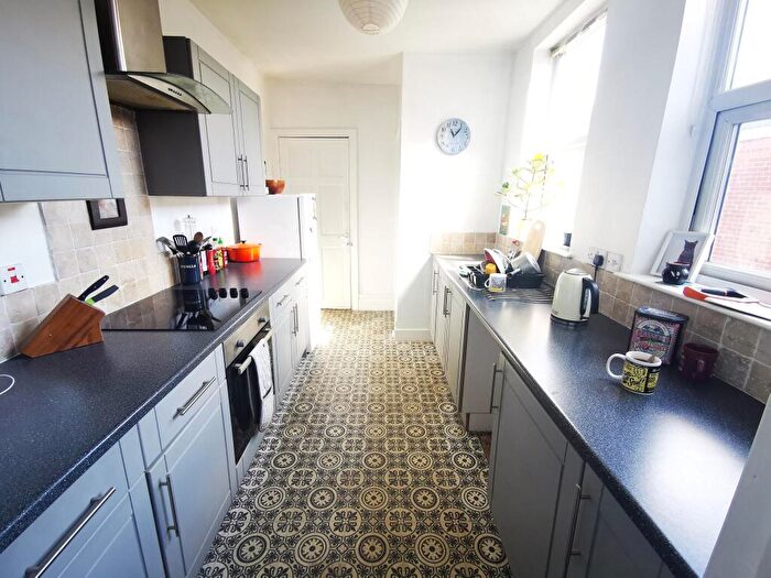 3 Bedroom Flat To Rent In Park Crescent East, North Shields, NE30