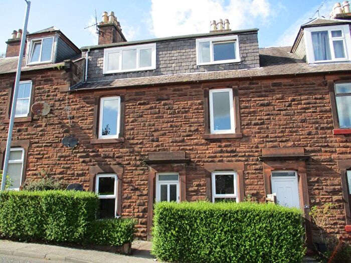 1 Bedroom Flat For Sale In Lockerbie Road, Dumfries, Dumfriesshire, DG1