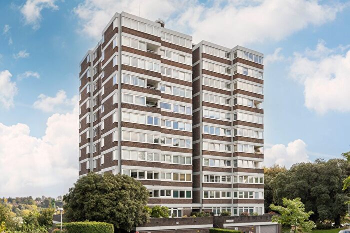 2 Bedroom Flat To Rent In Burghley House, Somerset Road, London, SW19