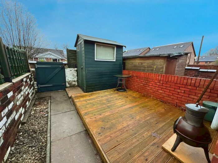 2 Bedroom Terraced House For Sale In Cromer Street, Newcastle, Staffordshire, ST5