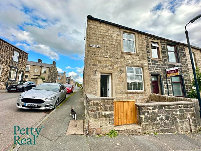 2 Bedroom End Of Terrace House For Sale In Essex Street, Colne, BB8