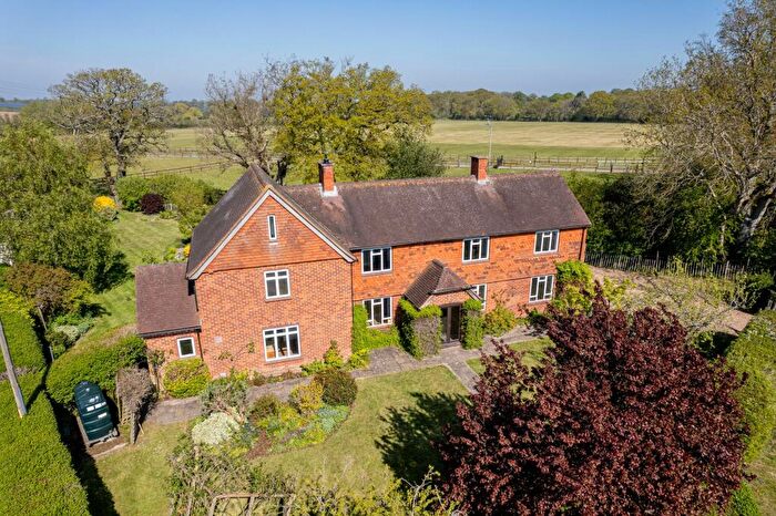 5 Bedroom Detached House To Rent In Borough Court Road, Hartley Wintney, RG27