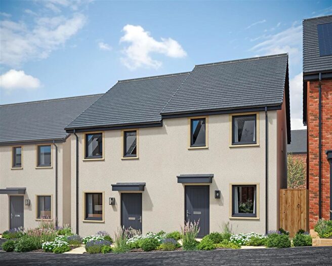 2 Bedroom Semi-Detached House For Sale In Frome Road, Trowbridge, BA14